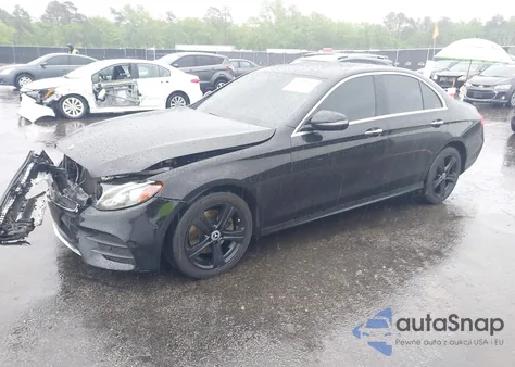 2018 Mercedes-Benz E 300 4Matic from USA, damaged, VIN WDDZF4KB2JA302886